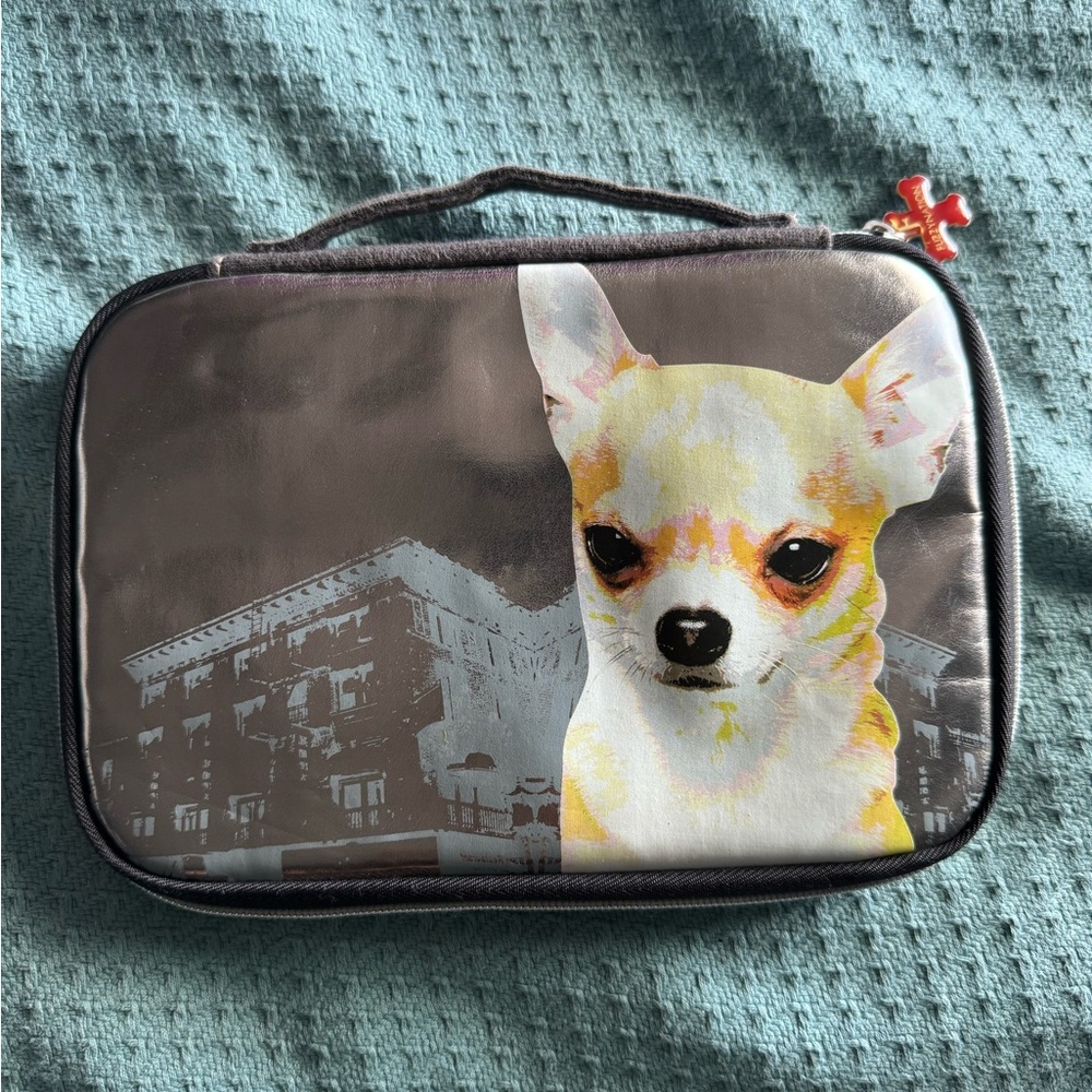 Fuzzynation IPad Chihuahua Cover / Case
